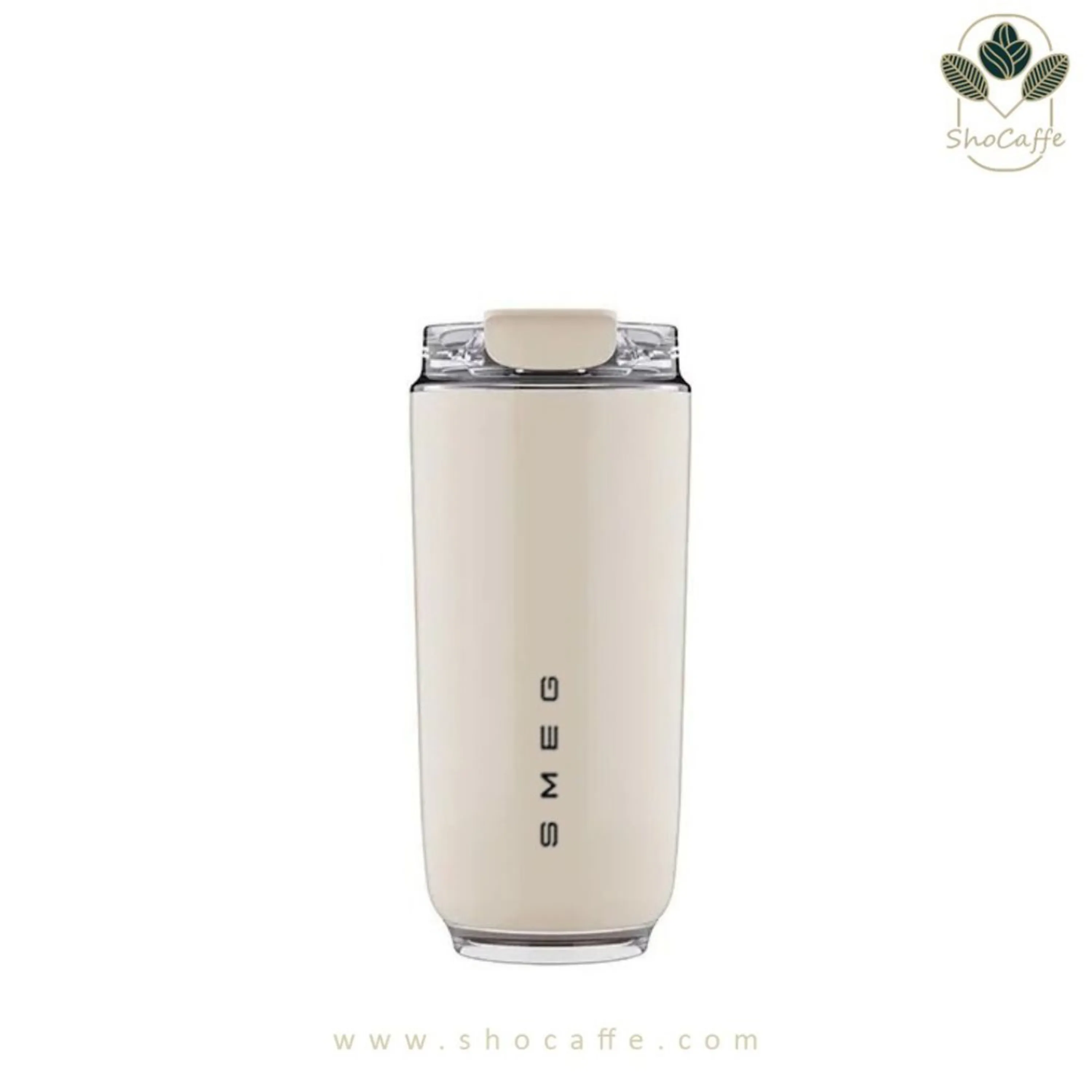 تراول ماگ اسمگ لارج استخوانی مدل Smeg 648 تراول ماگ اسمگ لارج استخوانی مدل Smeg 648